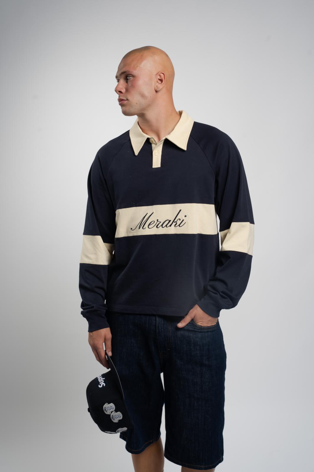 Navy Polo