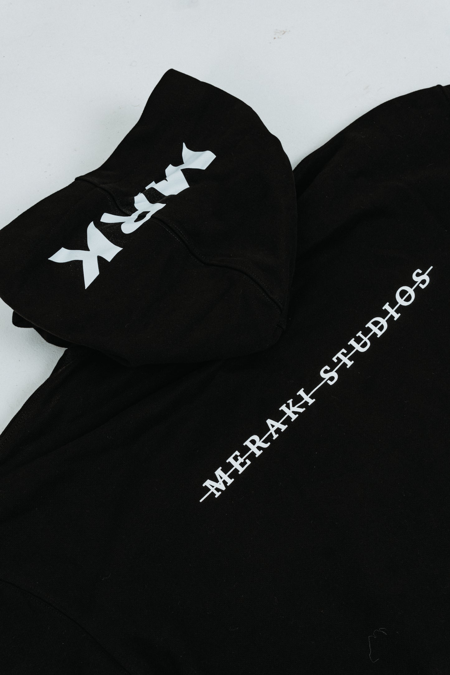 MRK1 Oversized Hoodie