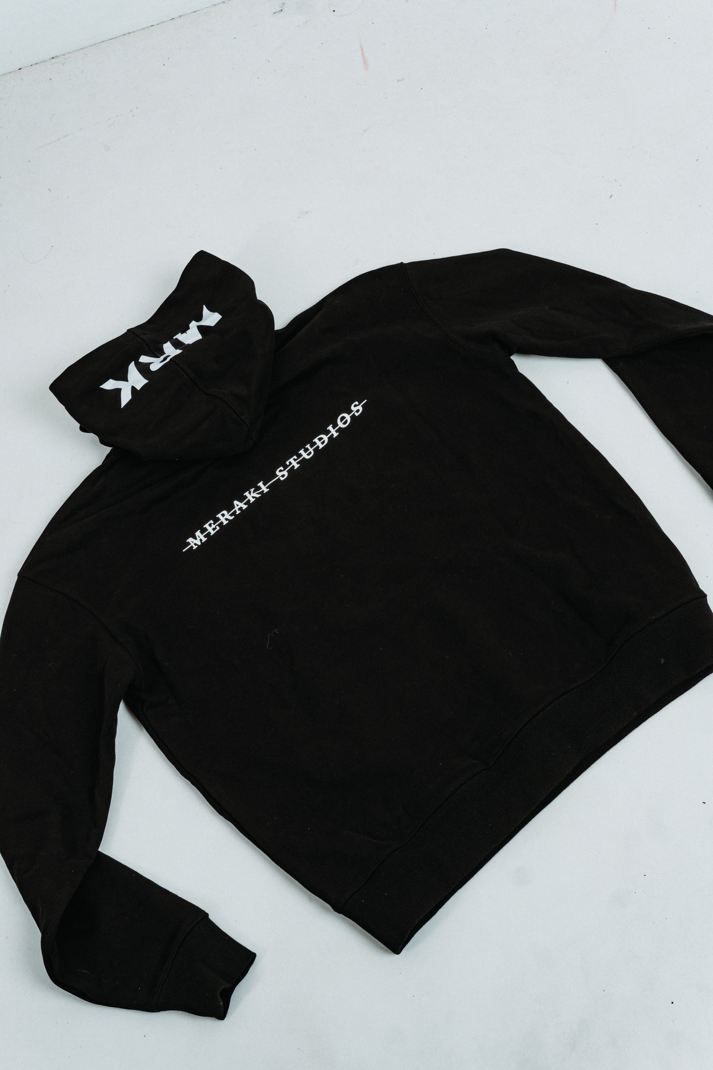 MRK1 Oversized Hoodie