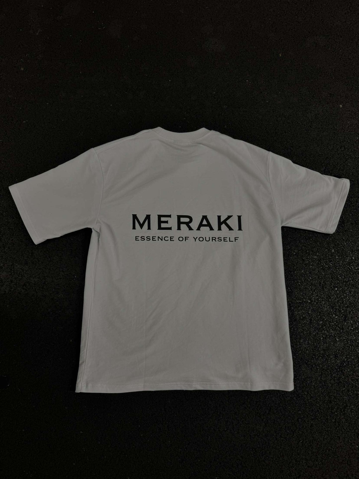 MRK2 Box-Fit T-Shirt (White)