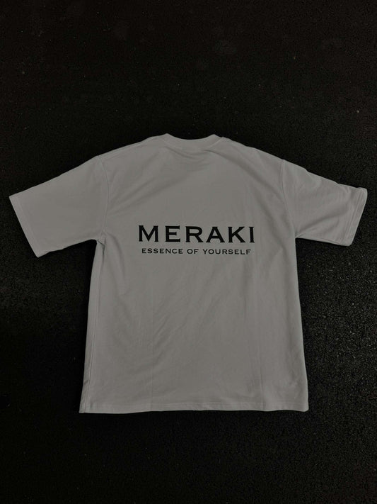 MRK2 Box-Fit T-Shirt (White)