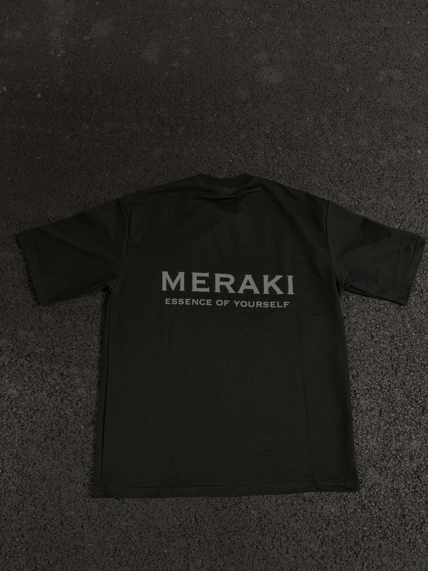 MRK2 Box-Fit T-Shirt (Black)